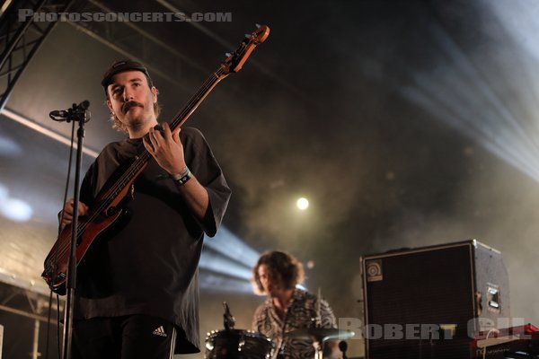 CHESTER REMINGTON - 2024-08-16 - CHARLEVILLE-MEZIERES - Square Bayard - Razorback - 